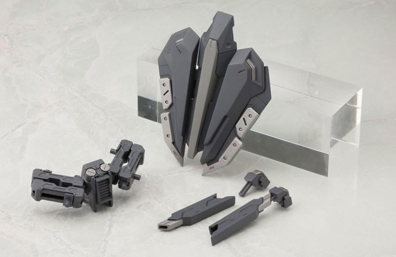 M.S.G. Modeling Support Goods Heavy Weapons Unit 06 Exceed Binder