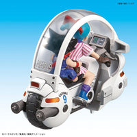 Mecha Collection - Dragon Ball Vol.1 Bulma's Capsule No.9 Motorcycle