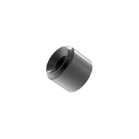 HiQ Parts Twin Pipe 2 Black 1.5mm (10pcs)