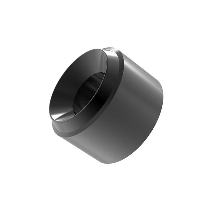 Twin pipe B 2.5mm (10 pcs)