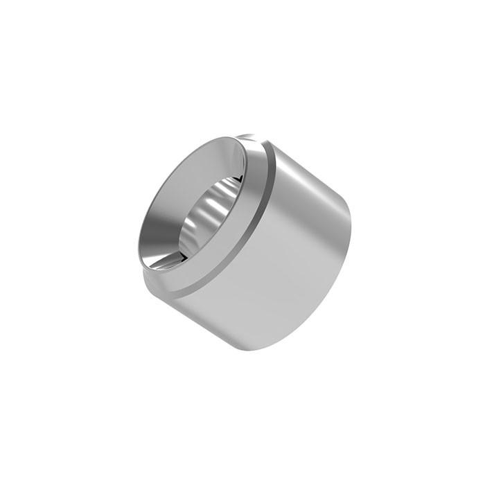 Twin pipe 2 S 2.0mm (10 pcs)
