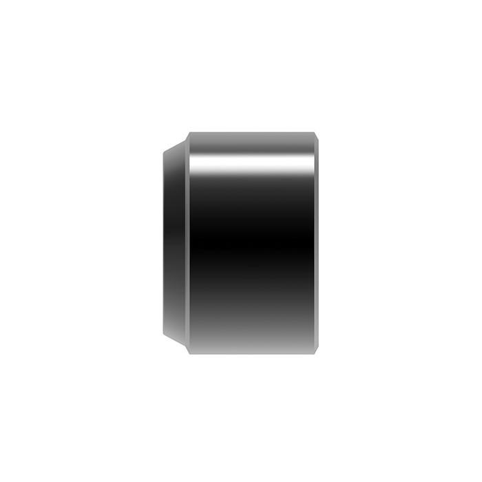 Twin pipe B 2.0mm (10 pcs)