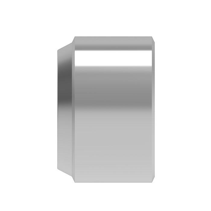 Twin pipe 2 S 3.0mm (10 pcs)