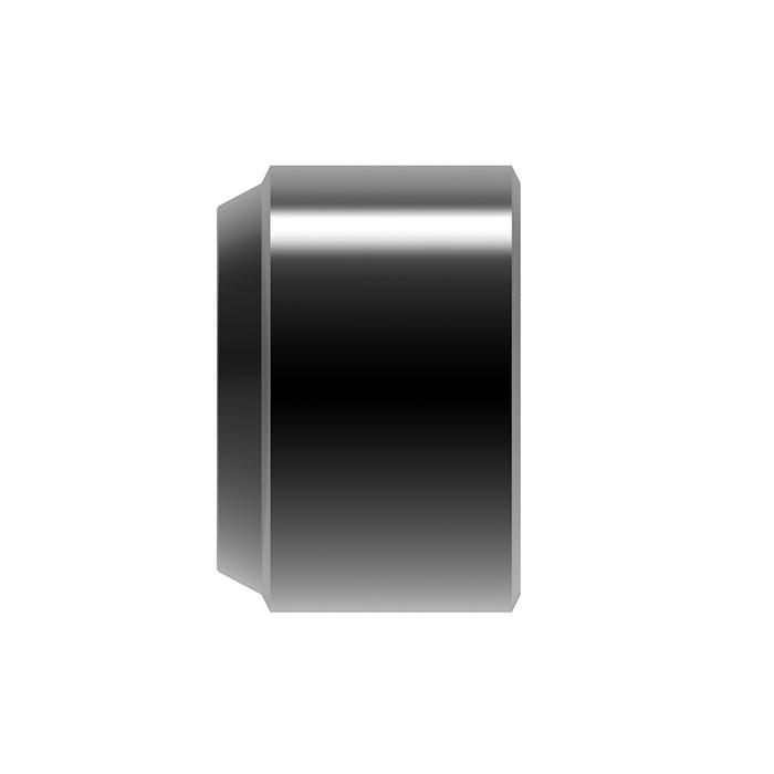 Twin pipe B 2.5mm (10 pcs)