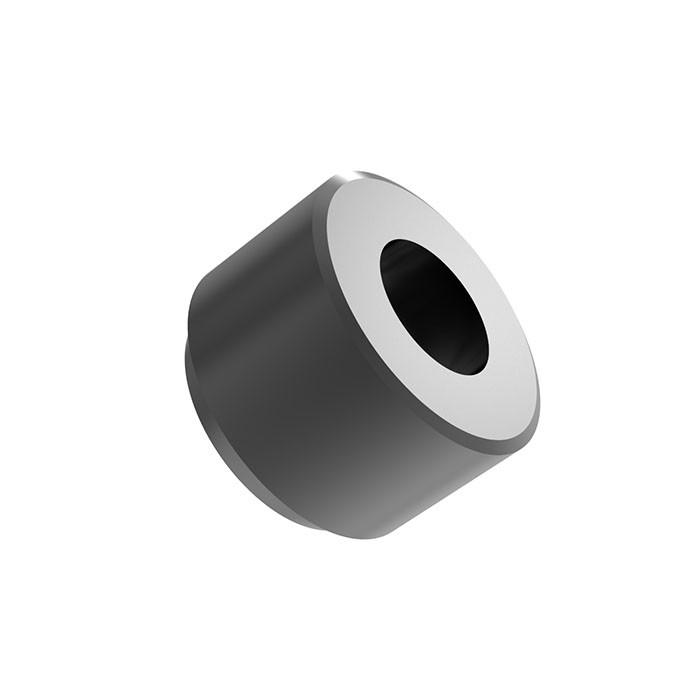 Twin pipe B 2.5mm (10 pcs)