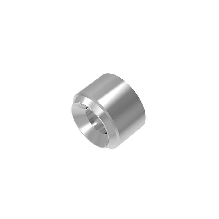 Twin pipe 2 S 2.0mm (10 pcs)