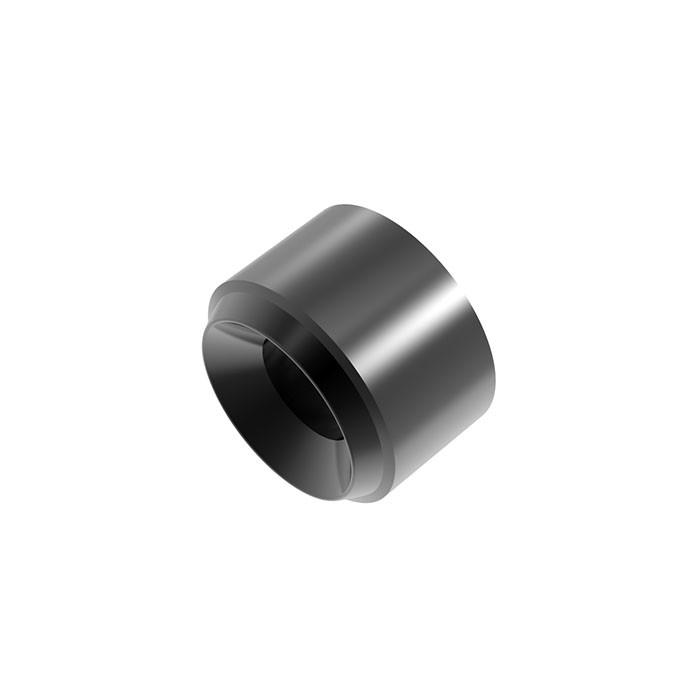 Twin pipe B 2.5mm (10 pcs)