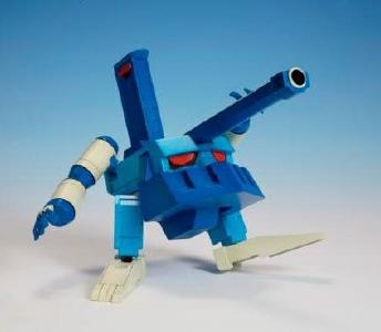 #3 Dayakkaiser "Gurren Lagann", Kotobukiya