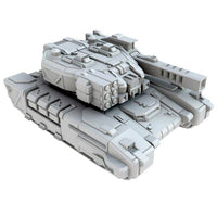 Tengu Medium Tank