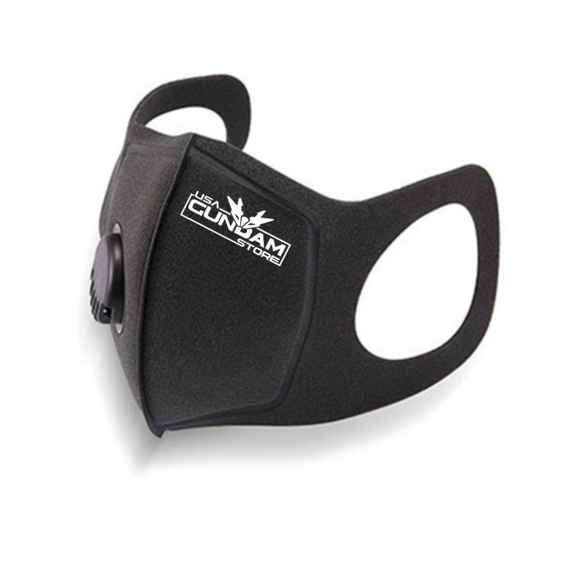 USA Gundam Face Mask PN 2.5 filter