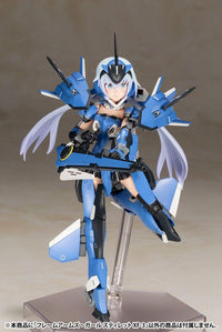 FRAMEARMS GIRL STYLET XF-3 ﻿MODEL KIT 2.0