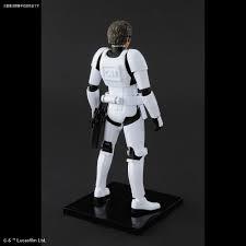 1/12 HAN SOLO STORMTROOPER Ver.