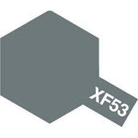Tamiya Color Neutral Gray Mini Acrylic Matte Finish XF-53