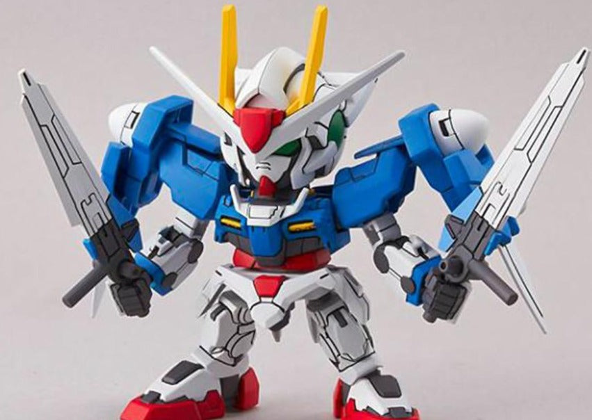 SD EX-Standard 008 00 Gundam Model Kit