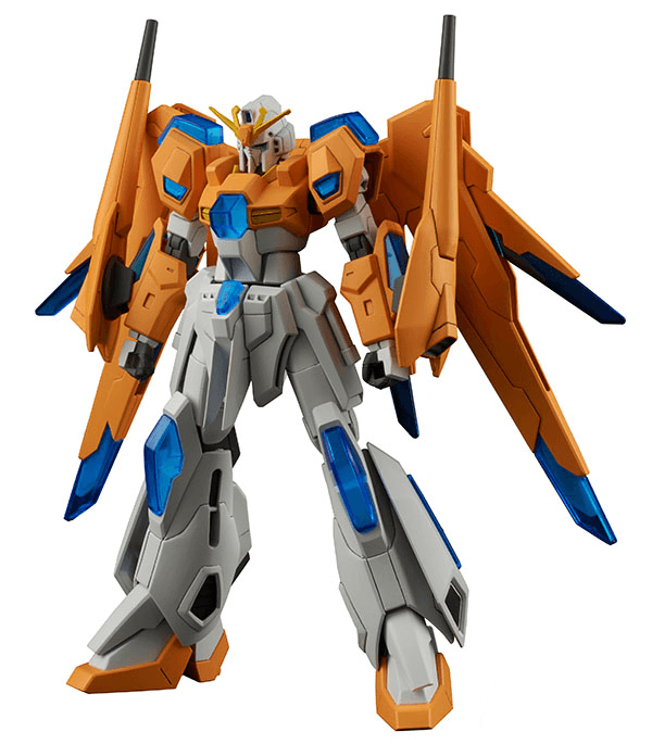 HGBF 1/144 Scramble Gundam