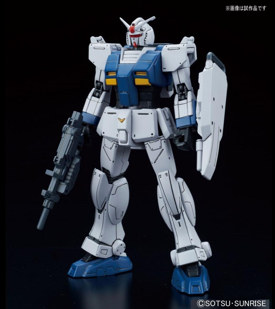 The Origin - 1/144 Gundam Local Type
