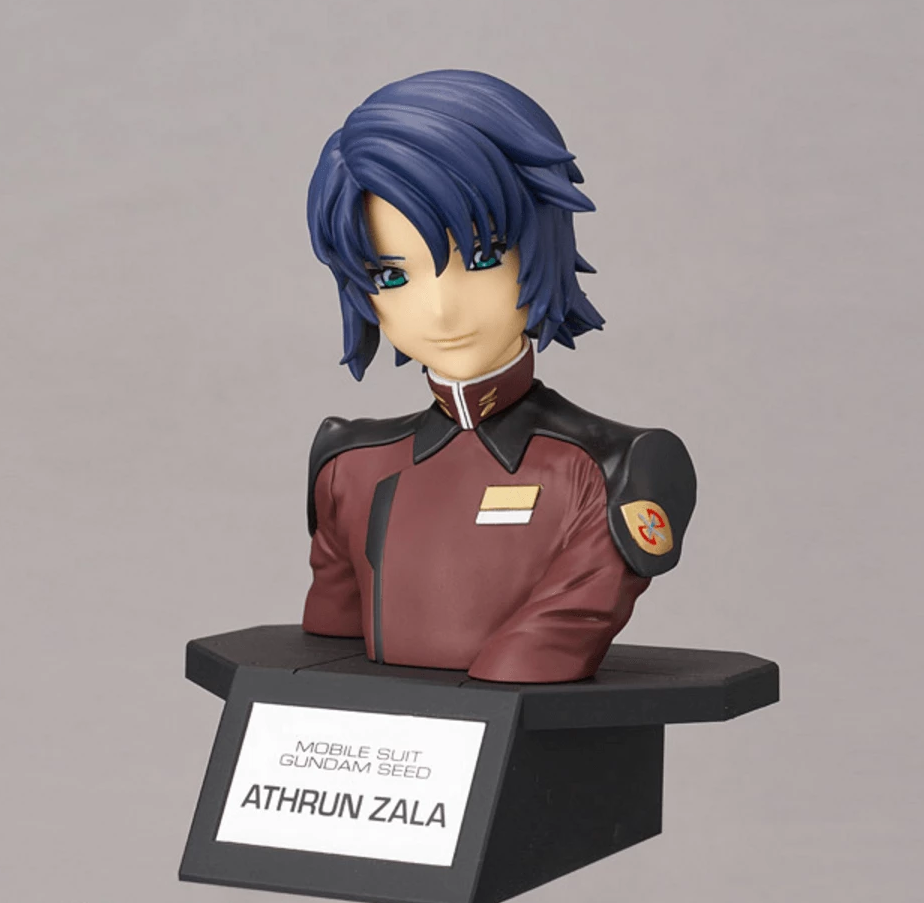 Figure-rise Bust Athrun Zala
