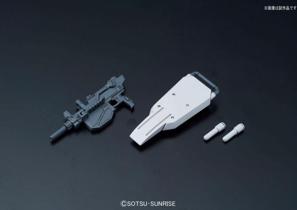 The Origin - 1/144 Gundam Local Type