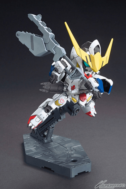 BB Senshi No.401 Gundam Barbatos DX