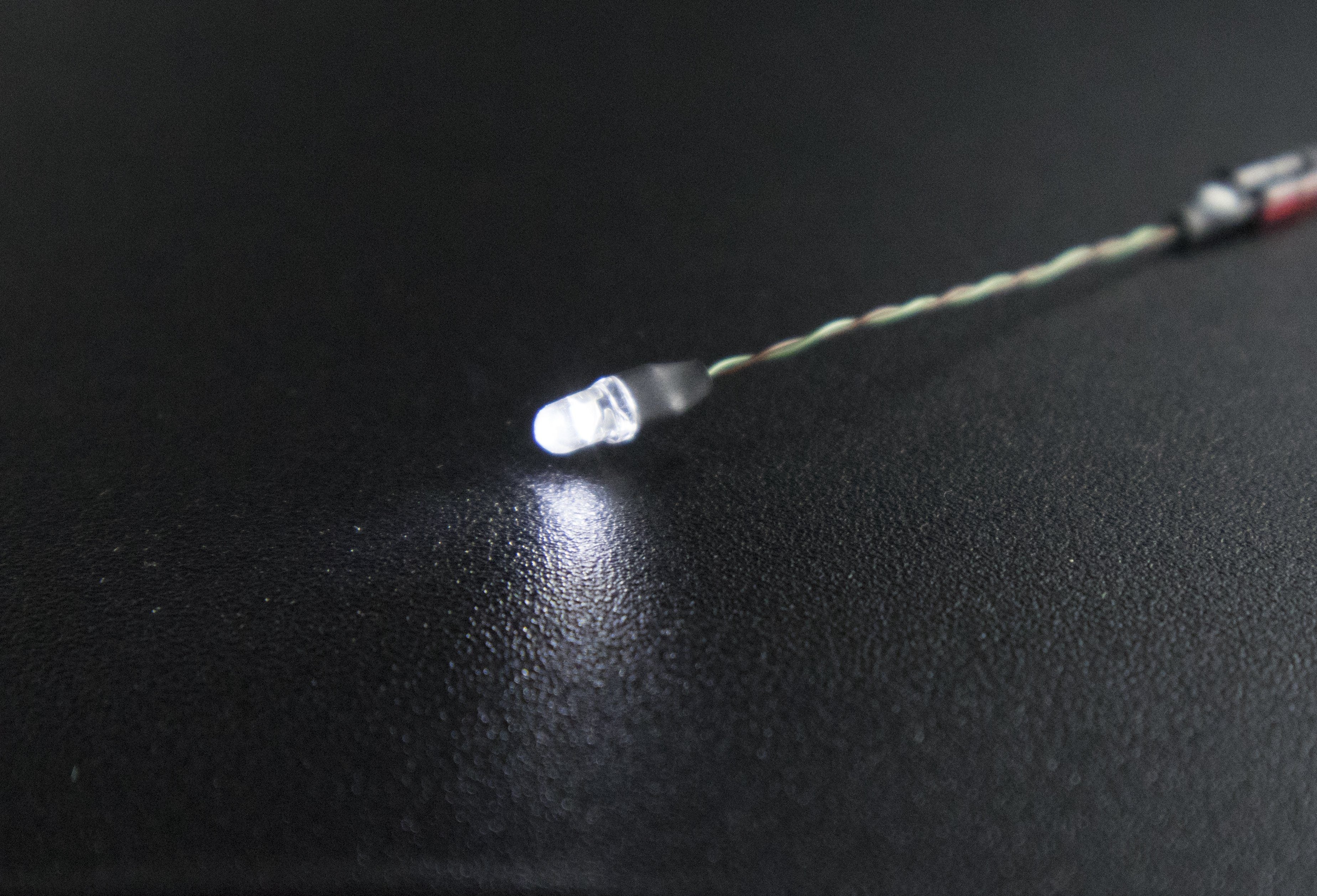 3mm Shell Type LED  (White) GSI LED Module