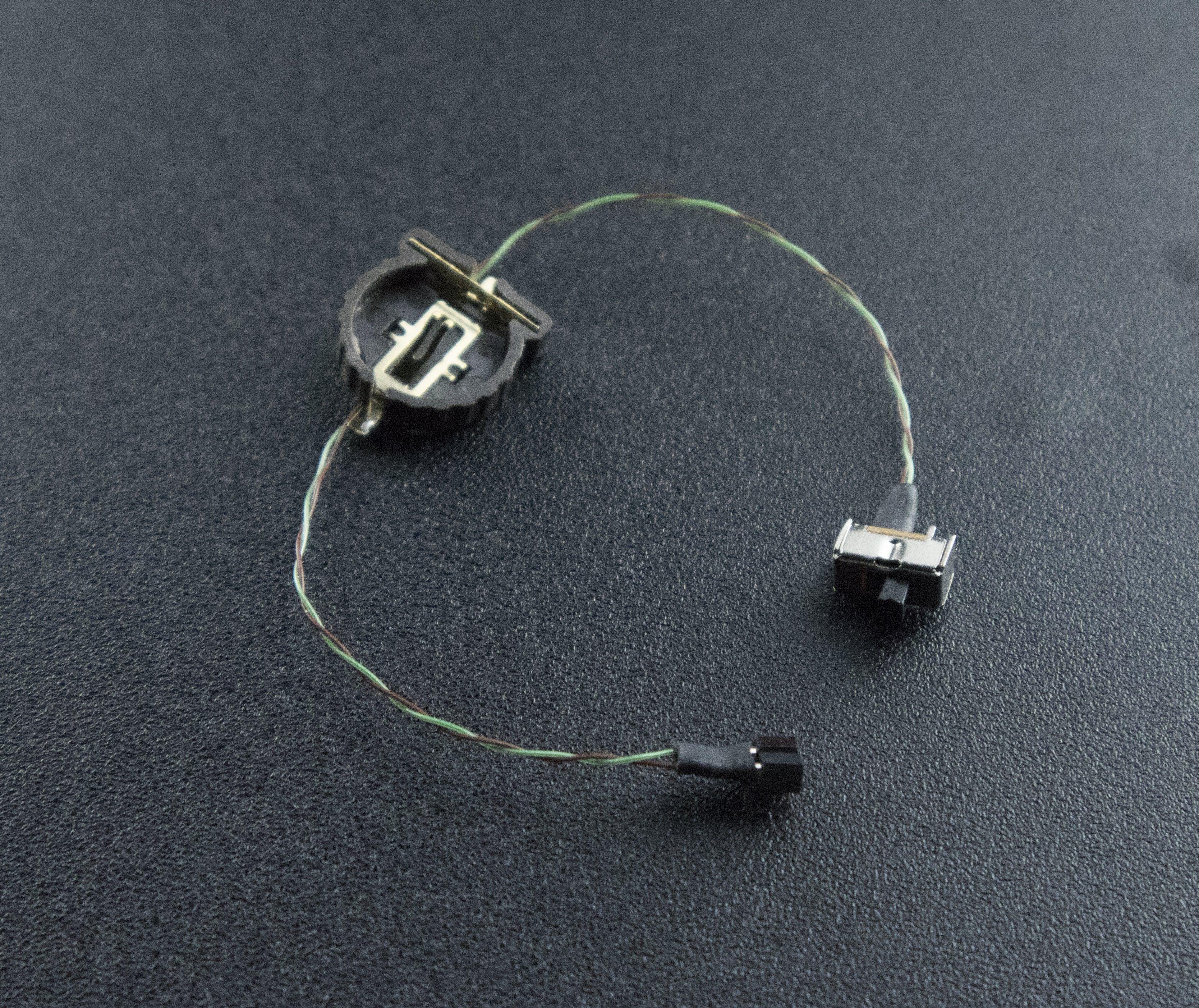 CR 1220 Battery Box GSI LED Module