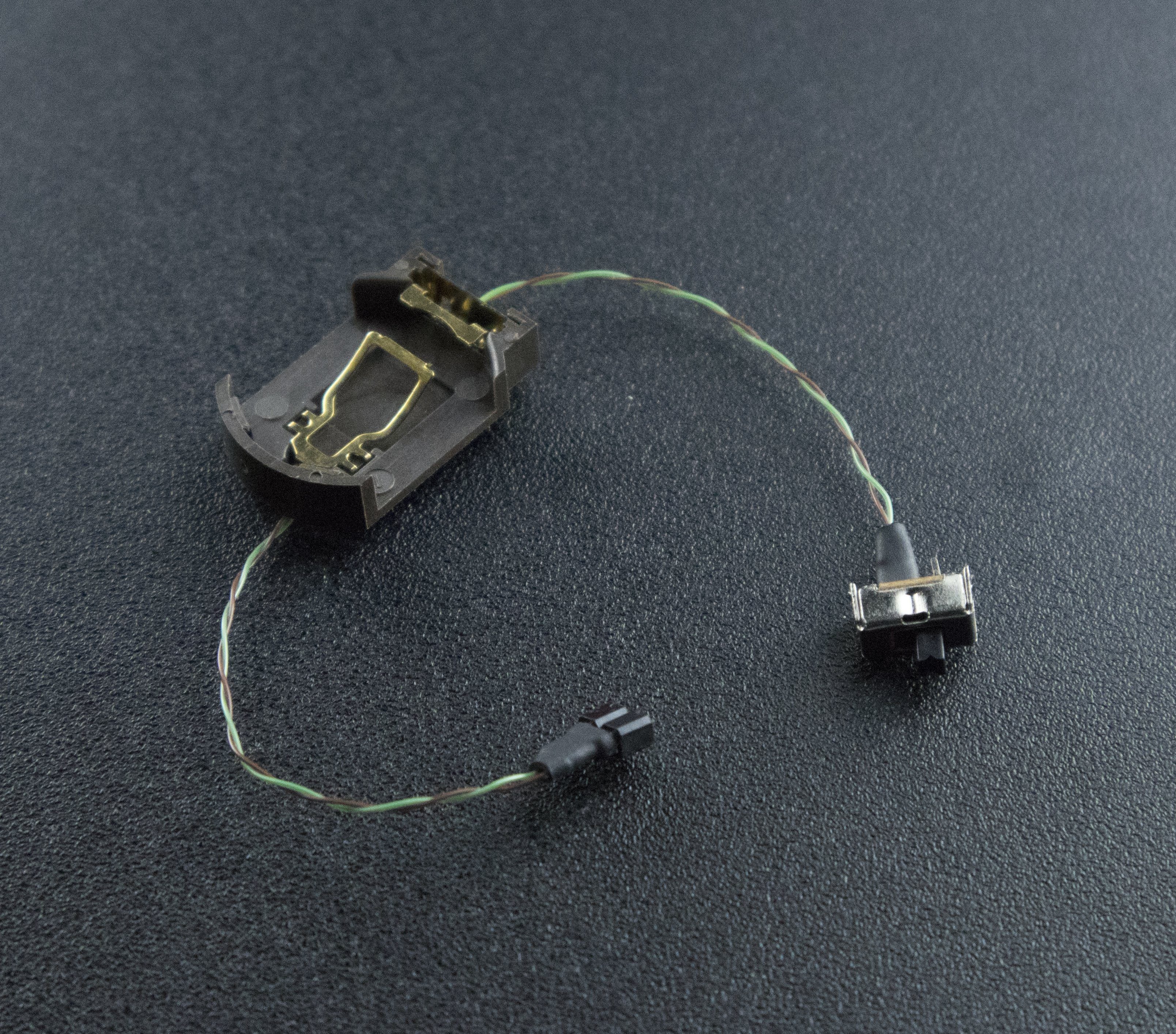 CR 2032 Battery Box, GSI LED Module