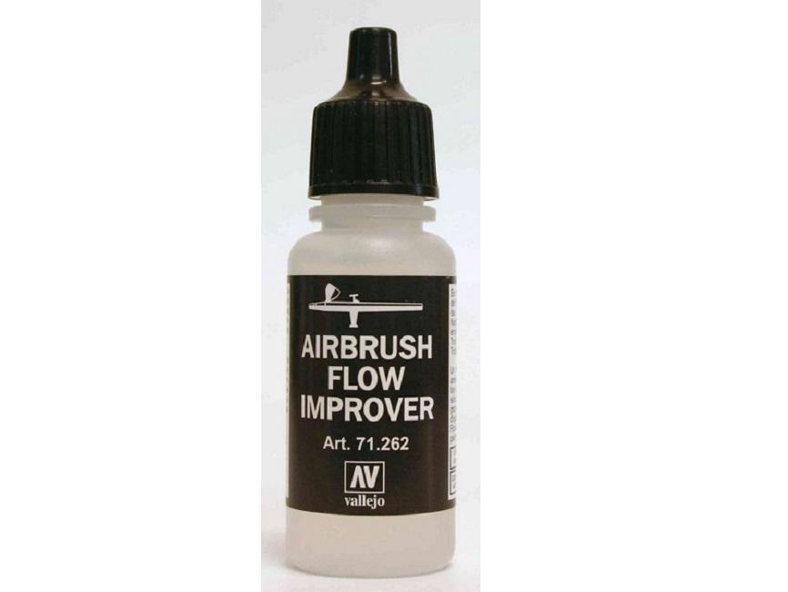 Vallejo Airbrush Flow Improver – 17ml