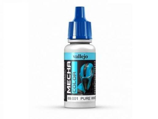 Vallejo Mecha Color 69.001 Pure White
