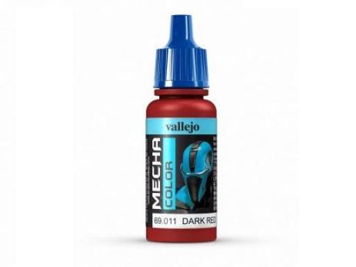 Vallejo Mecha Color 69.011 Dark Red