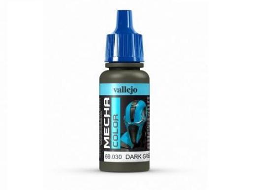 Vallejo Mecha Color 69.030 Dark Green