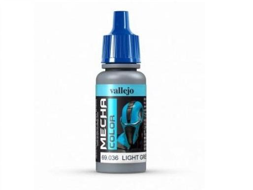 Vallejo Mecha Color 69.036 Light Grey