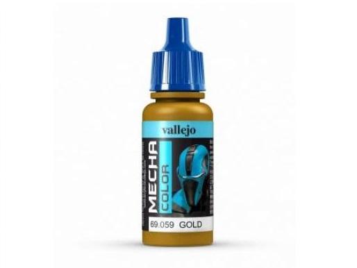 Vallejo Mecha Color 69.059 Gold