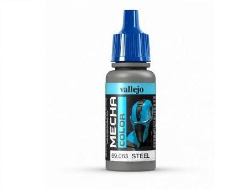 Vallejo Mecha Color 69.063 Steel
