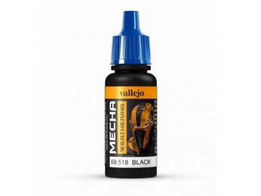 Vallejo Mecha Color 69.518 Black Wash