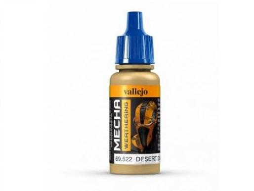 Vallejo Mecha Color 69.522 Desert Dust Wash