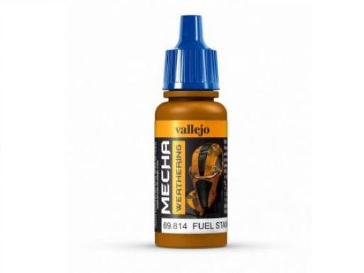 Vallejo Mecha Color 69.814 Fuel Stains (Gloss)