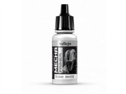 Vallejo Mecha Color 70.640 17ml – White Primer