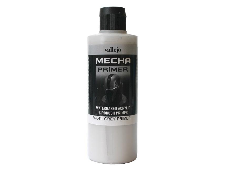 Vallejo Mecha Color 74.641 200ml – Grey Primer