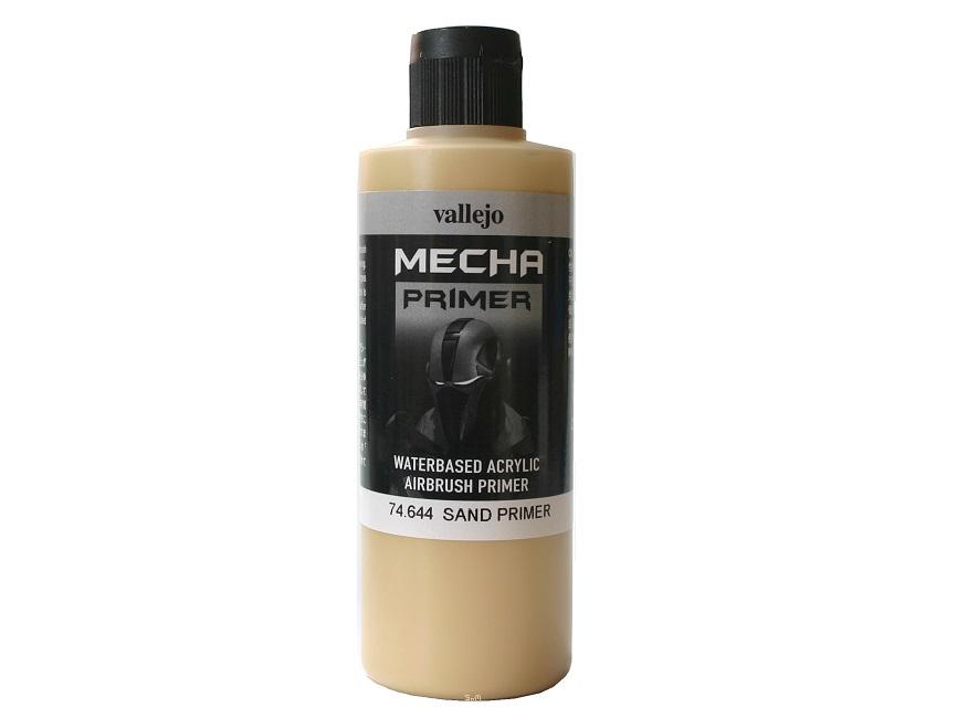 Vallejo Mecha Color 74.644 200ml – Sand Primer