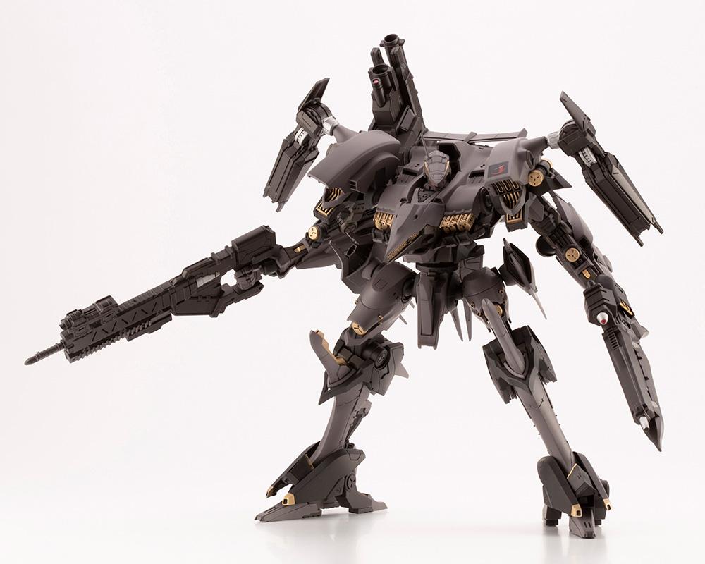 Armored Core Variable Infinity Rayleonard 03-Aaliyah Supplice (Opening Ver.) 1/72 Scale Model Kit