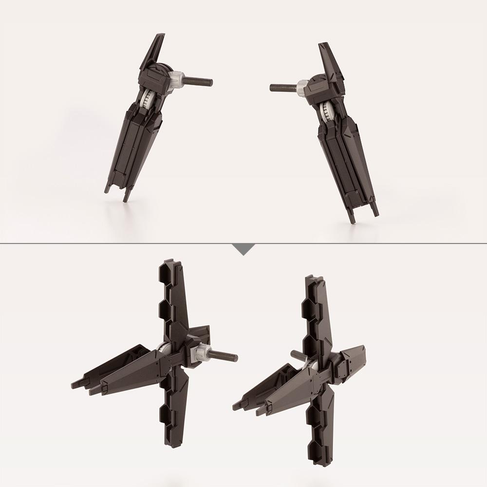 Armored Core Variable Infinity Rayleonard 03-Aaliyah Supplice (Opening Ver.) 1/72 Scale Model Kit