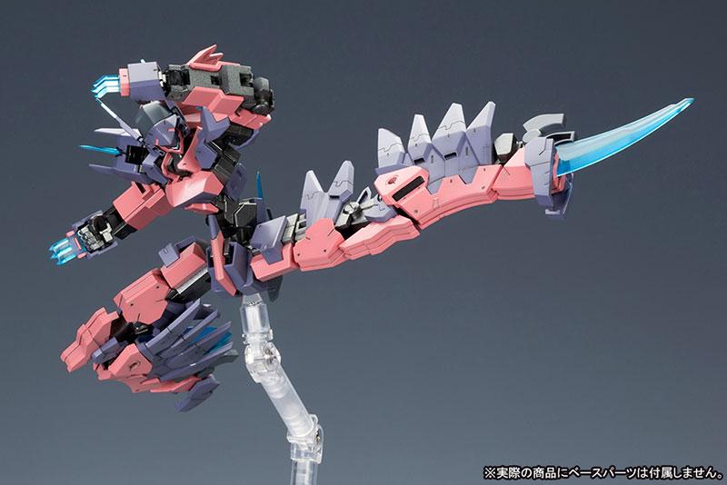 FRAME ARMS VULTURE:RE PLASTIC MODEL KIT