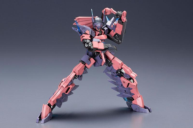 FRAME ARMS VULTURE:RE PLASTIC MODEL KIT