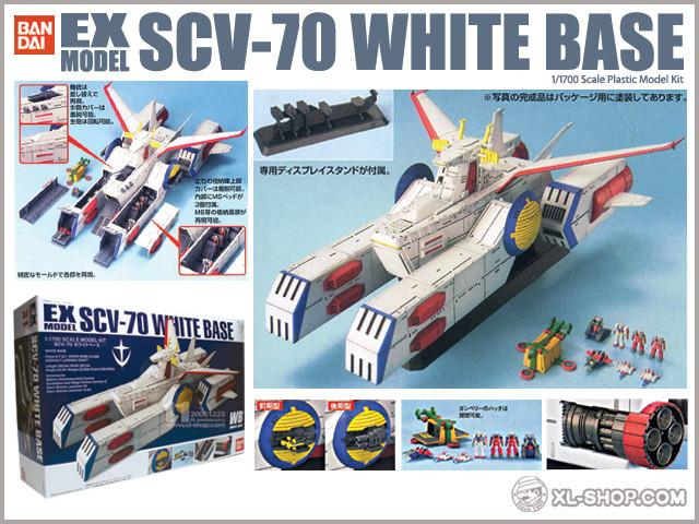 EX White Base