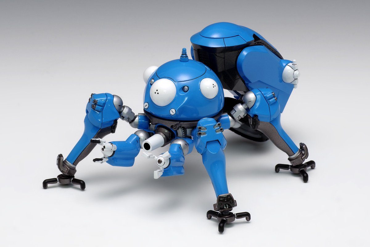 Ghost in the Shell: SAC_2045 Tachikoma 2045 Ver. Model kit