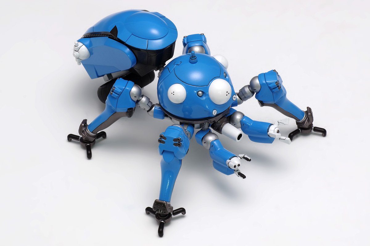Ghost in the Shell: SAC_2045 Tachikoma 2045 Ver. Model kit