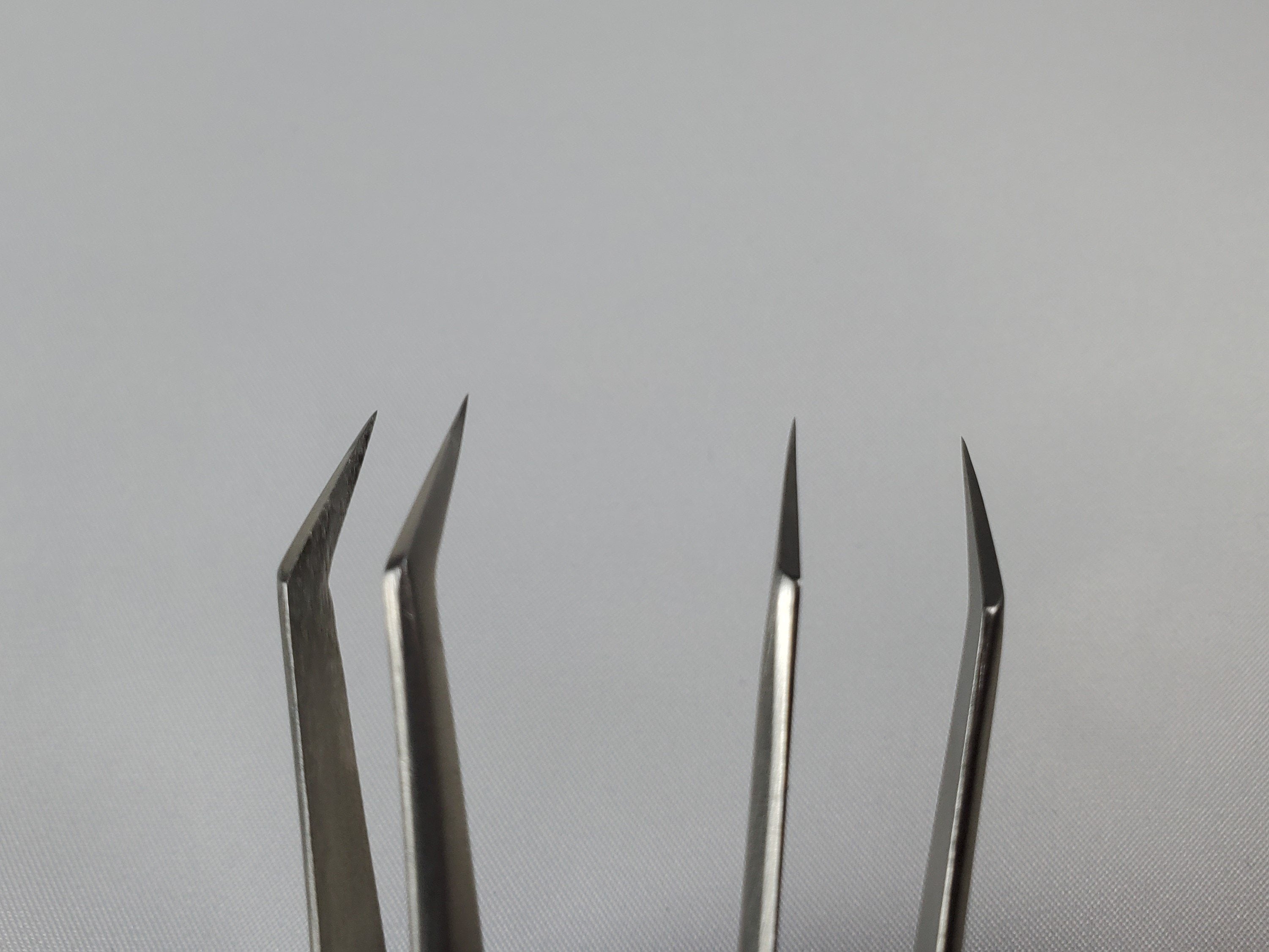 Apex  Premium Angled Tweezers