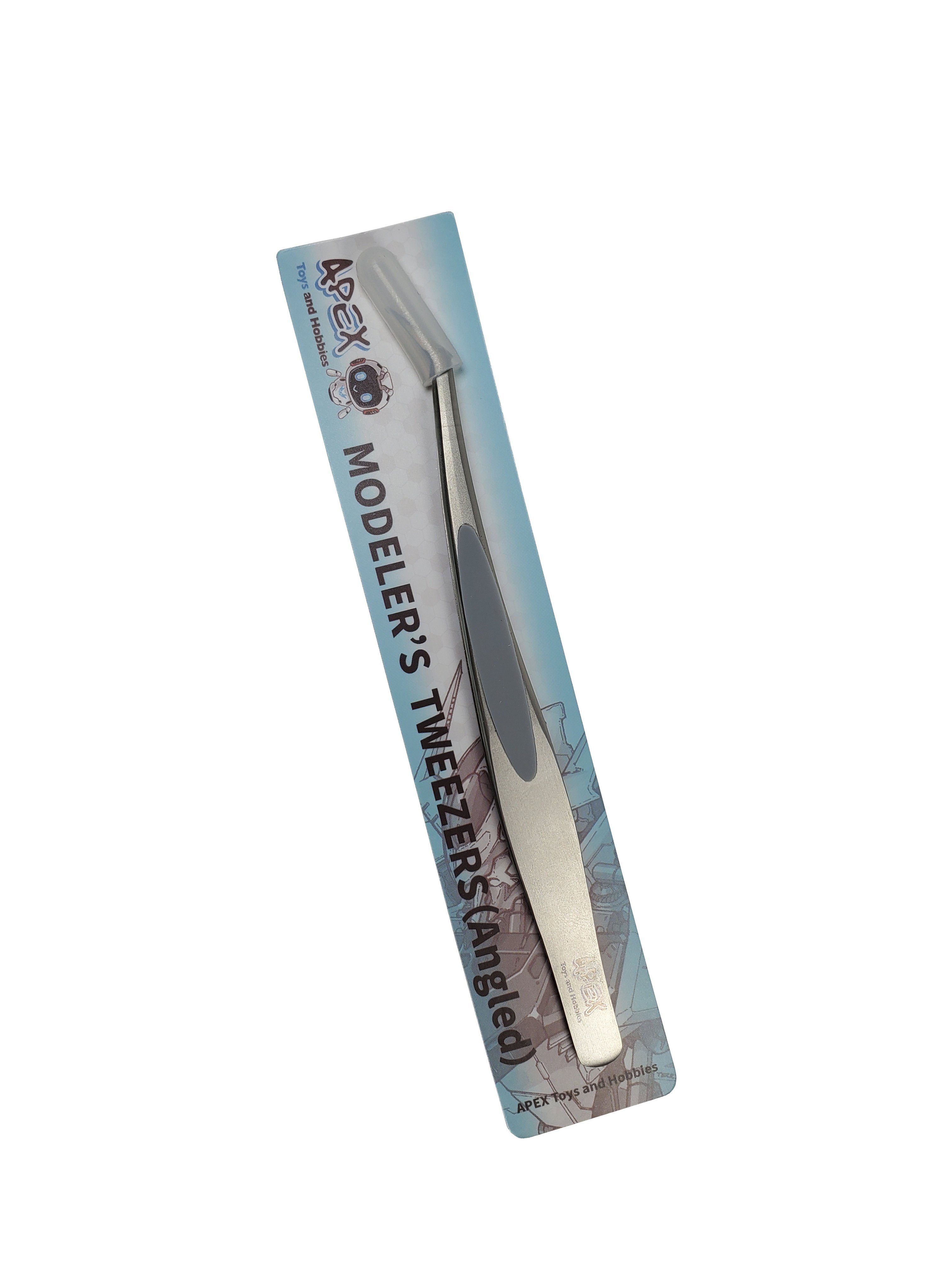 Apex  Premium Angled Tweezers