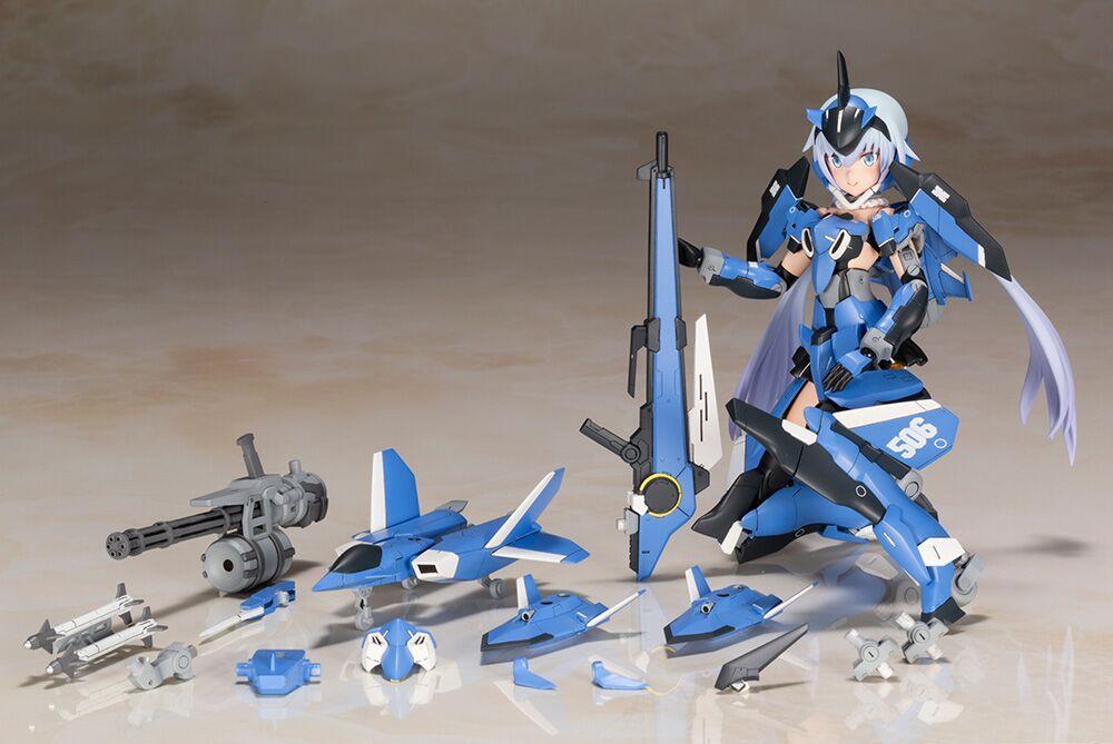 FRAMEARMS GIRL STYLET XF-3 ﻿MODEL KIT 2.0