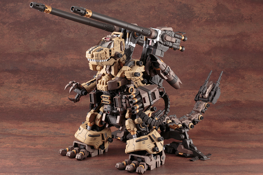 Zoids Highend Master Model RBOZ-003 Gojulas the Ogre Model Kit